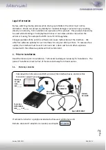 Предварительный просмотр 3 страницы Caraudio-Systems dvbLOGiC DVB-E65-TV Manual