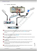 Предварительный просмотр 11 страницы Caraudio-Systems L3-LR17 Manual