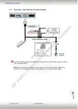 Предварительный просмотр 16 страницы Caraudio-Systems L3-LR17 Manual