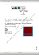 Предварительный просмотр 17 страницы Caraudio-Systems L3-LR17 Manual