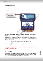 Предварительный просмотр 18 страницы Caraudio-Systems L3-LR17 Manual