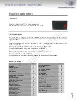 Preview for 8 page of Caraudio-Systems MD-VW01 Instruction Manual