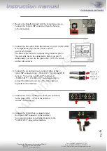 Preview for 6 page of Caraudio-Systems MD-VW03 Instruction Manual