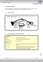 Предварительный просмотр 3 страницы Caraudio-Systems r.LiNK-Interface Manual