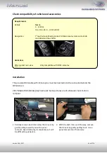 Preview for 2 page of Caraudio-Systems RL-MZ72D Manual