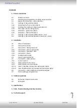 Preview for 2 page of Caraudio-Systems RL4-MIB100 Manual