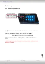 Preview for 22 page of Caraudio-Systems RL4-MIB100 Manual