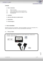 Preview for 2 page of Caraudio-Systems TF-LR17 Manual