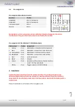 Preview for 4 page of Caraudio-Systems TF-LR17 Manual