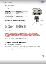 Preview for 4 page of Caraudio-Systems TF-RTI11 Manual