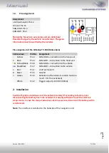 Предварительный просмотр 4 страницы Caraudio-Systems TF-SC14 Manual