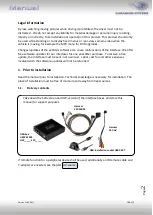 Предварительный просмотр 3 страницы Caraudio-Systems USB-C25 Manual