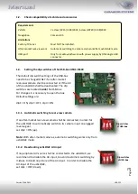 Предварительный просмотр 4 страницы Caraudio-Systems USB-C25 Manual