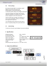 Предварительный просмотр 13 страницы Caraudio-Systems USB-C25 Manual