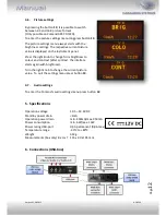 Предварительный просмотр 13 страницы Caraudio-Systems usbLOGiC USB-C20 Manual