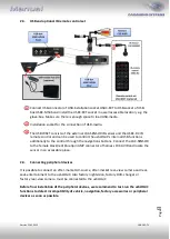 Предварительный просмотр 9 страницы Caraudio-Systems usbLOGiC USB-E65-TV Manual