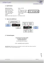 Предварительный просмотр 15 страницы Caraudio-Systems usbLOGiC USB-E65-TV Manual