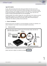 Предварительный просмотр 3 страницы Caraudio-Systems usbLOGiC USB-NTG1 Manual