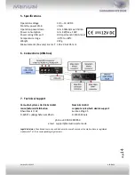 Предварительный просмотр 15 страницы Caraudio-Systems usbLOGiC USB-RNSE Manual