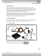 Preview for 3 page of Caraudio-Systems usbLOGiC Manual