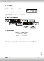 Preview for 20 page of Caraudio-Systems v.LOGiC Intelligent Solution V5-CCC Manual