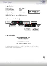 Предварительный просмотр 17 страницы Caraudio-Systems v.LOGiC Intelligent Solution V5-NTG45 Manual