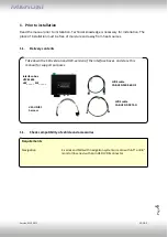 Предварительный просмотр 5 страницы Caraudio-Systems V5-CIC-E Manual