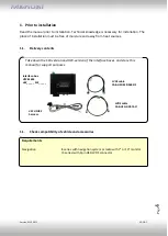 Предварительный просмотр 5 страницы Caraudio-Systems V5-CIC-F Manual