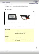 Предварительный просмотр 3 страницы Caraudio-Systems z.LiNK ZL-MFD1 Quick Start Manual