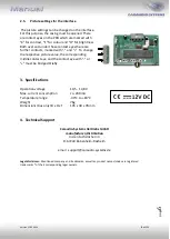 Предварительный просмотр 6 страницы Caraudio-Systems z.LiNK ZL-MFD1 Quick Start Manual