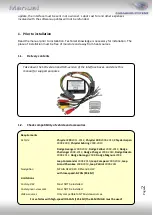 Preview for 3 page of Caraudio-Systems ZL-MYGIG-V2-R Manual