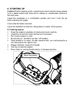 Предварительный просмотр 15 страницы Caravaggi 20 SP Use And Maintenance Instruction Manual