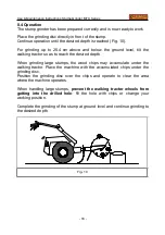 Предварительный просмотр 16 страницы Caravaggi MTC Use And Maintenance Instruction Manual