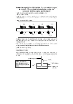 Предварительный просмотр 9 страницы Caravaggi SP 20 User & Maintenance Manual