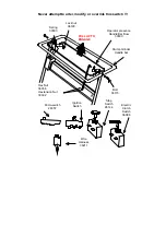 Предварительный просмотр 11 страницы Caravaggi SP 20 User & Maintenance Manual