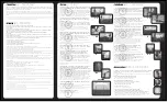 Preview for 2 page of Caravan canopy MAGNUM Series Reference Manual