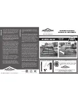 Preview for 1 page of Caravan canopy SCREEN HOUSE Reference Manual