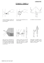 Preview for 20 page of CARAVITA SAMARA 2012 Handling Instructions Manual