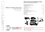 Preview for 1 page of CaraWarn ParkWarn Bus-Easy-2 Instructions Manual