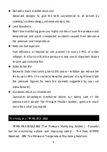 Preview for 7 page of Carax TPMS CRX-1002 Manual