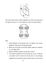 Preview for 15 page of Carax TPMS CRX-1002 Manual