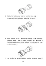 Preview for 21 page of Carax TPMS CRX-1002 Manual