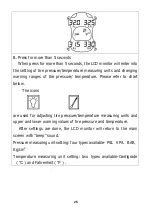 Preview for 27 page of Carax TPMS CRX-1002 Manual