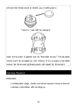 Preview for 31 page of Carax TPMS CRX-1002 Manual