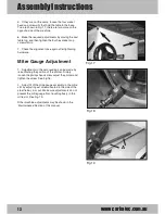 Preview for 13 page of Carba-Tec CTH-110L 1PH Owner'S Manual