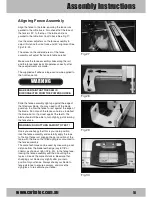 Preview for 16 page of Carba-Tec CTH-110L 1PH Owner'S Manual