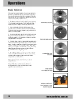 Preview for 19 page of Carba-Tec CTH-110L 1PH Owner'S Manual