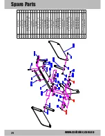 Preview for 29 page of Carba-Tec CTH-110L 1PH Owner'S Manual