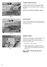 Предварительный просмотр 9 страницы Carba-Tec CTJ-350 Instruction Manual