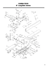 Предварительный просмотр 10 страницы Carba-Tec CTJ-350 Instruction Manual